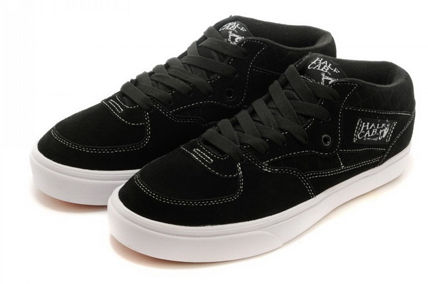 Vans High Top Shoes Women--406